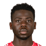 Omari Forson Face Scan