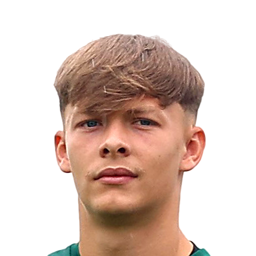 Sam Mather Face Scan