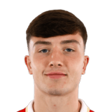 Daniel Gore Face Scan