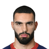Adrian Barišić Face Scan