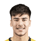 Brian Mansilla Face Scan