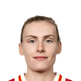 Jenna Clark Face Scan