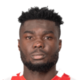 Jordy Caicedo Face Scan