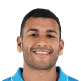 Walid Cheddira Face Scan