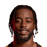 Shaqai Forde Face Scan
