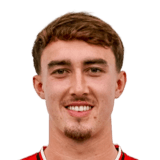 Lewis Billington Face Scan
