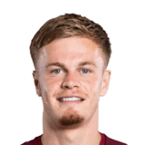 Murphy Cooper Career Mode headshot