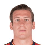 Federico Baschirotto Face Scan