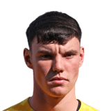 Chris Donnell Face Scan