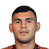 Gilberto Flores Face Scan