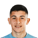 Leandro Brey Face Scan