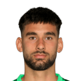 Matteo Bignetti Career Mode headshot