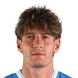 Alessandro Zanoli Face Scan