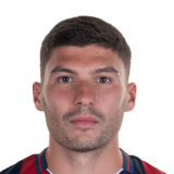 Nicolò Cambiaghi Face Scan