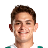 Brandon Aguilera Face Scan