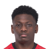 Kazeem Olaigbe Face Scan