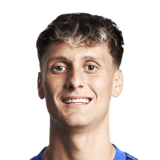 Gabriele Piccinini Face Scan