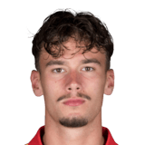 Milan Smit Face Scan