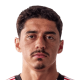 Tiago Gouveia Face Scan