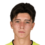 Semuel Pizzignacco Face Scan