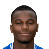 Bradley Ihionvien Face Scan