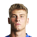 Nicholas Bonfanti Face Scan