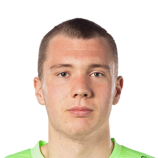 Hugo Fagerberg Face Scan