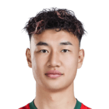 Liu Yixin Face Scan