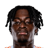 Brooklyn Raines Career Mode headshot