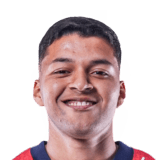 Alan Nuñez Face Scan