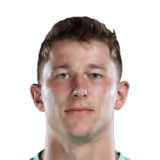 Max Weiß Career Mode headshot