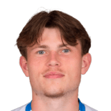 Nikolai Hopland Face Scan