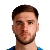 Ethan Pye Face Scan