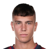 Antonio Raimondo Face Scan