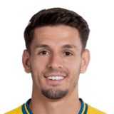 Iván Gil Career Mode headshot