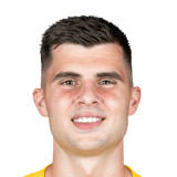 Dion Vlak Face Scan
