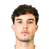 Yago Santiago Face Scan