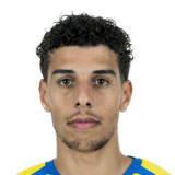 Walid Ould-Chikh Face Scan