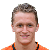 Martijn Kaars Face Scan