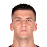 Filip Stanković Face Scan