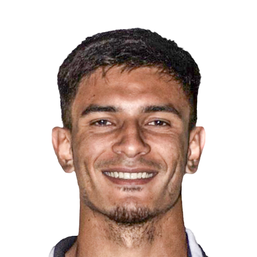 Matías González Face Scan