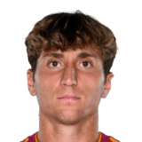 Tommaso Baldanzi Face Scan
