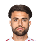 José-Enrique Ríos Alonso Face Scan