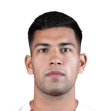 Juan Alexander Franco Face Scan