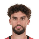 Nikolas Agrafiotis Face Scan