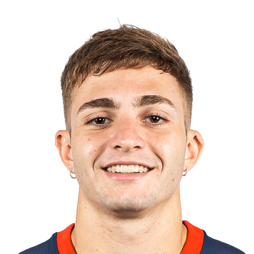 Matías Hernández Face Scan