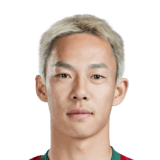 Yang Yilin Face Scan