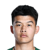 Liu Haofan Career Mode headshot