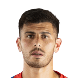 Alan Barrionuevo Face Scan