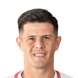 Marcelo Estigarribia Face Scan